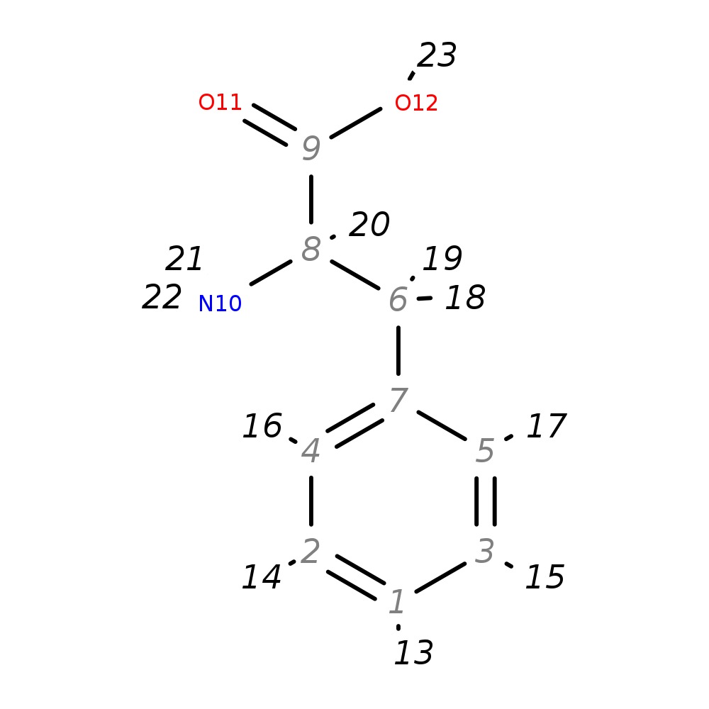 Image for Phenylalanine; Lc-Esi-Itft; Ms2; Ce 30.0 Ev; [M+H]+