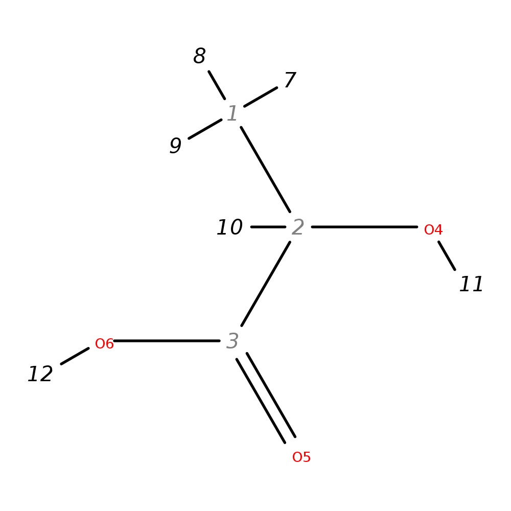 Image for Lactic Acid; Lc-Esi-It; Ms2; M/Z: 179.0; [2M-H]-