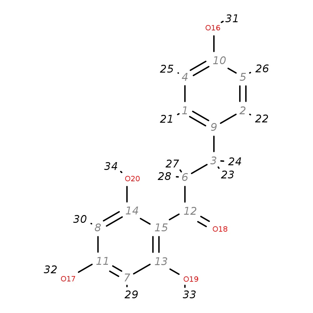 Image for Phloretin; Lc-Apci-Qtof; Ms1; Positive