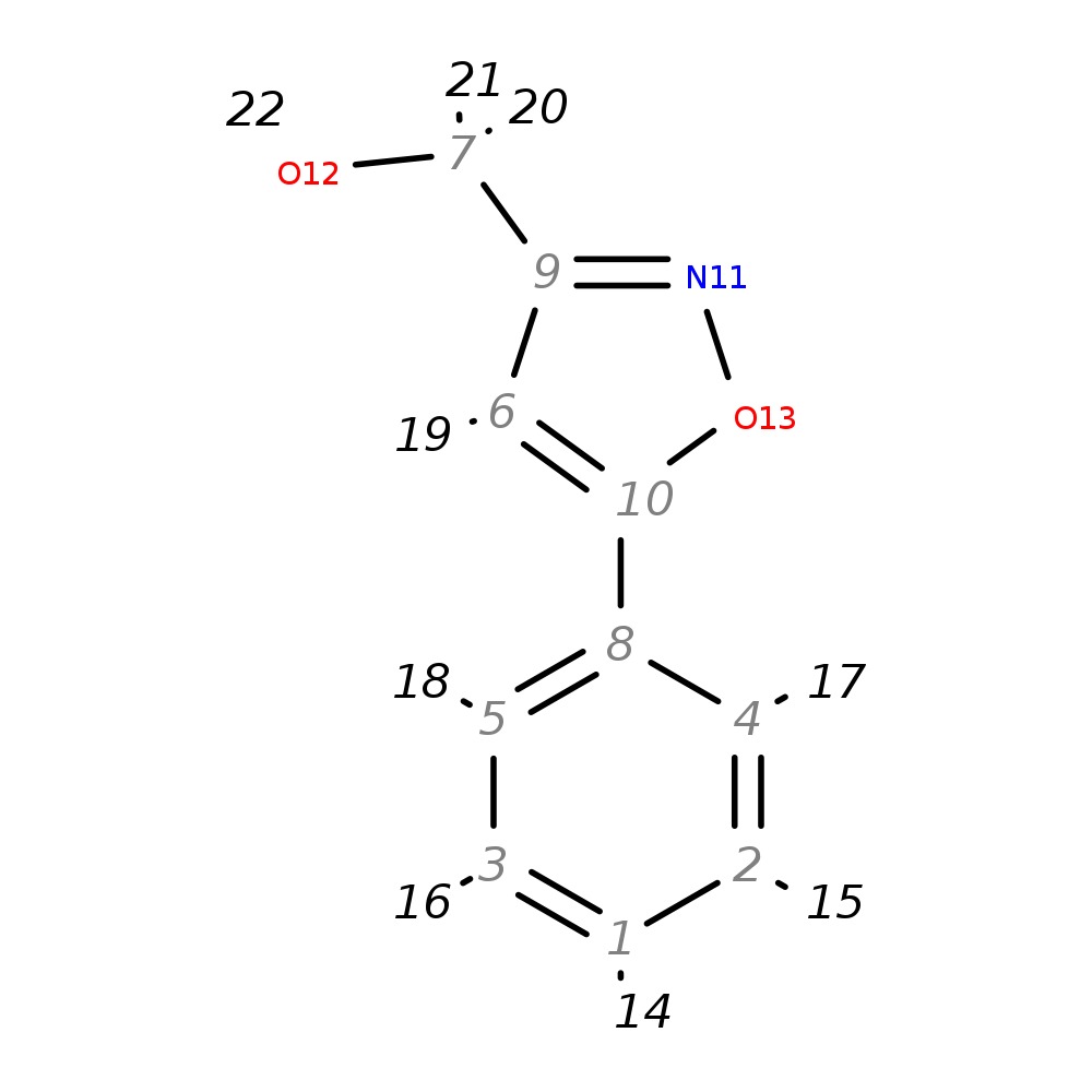 Image for (5-Phenyl-1,2-Oxazol-3-Yl)Methanol