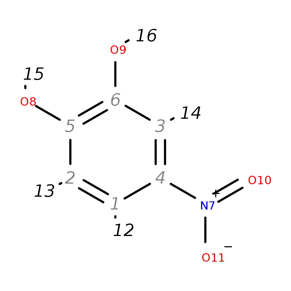 Image for 4-Nitrocatechol