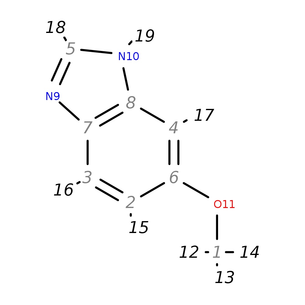 Image for 5-Methoxybenzimidazole