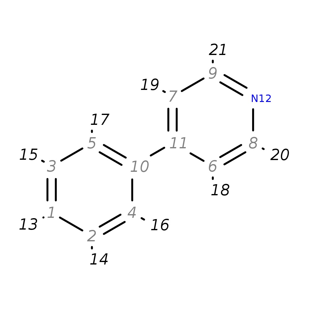 Image for 4-Phenylpyridine