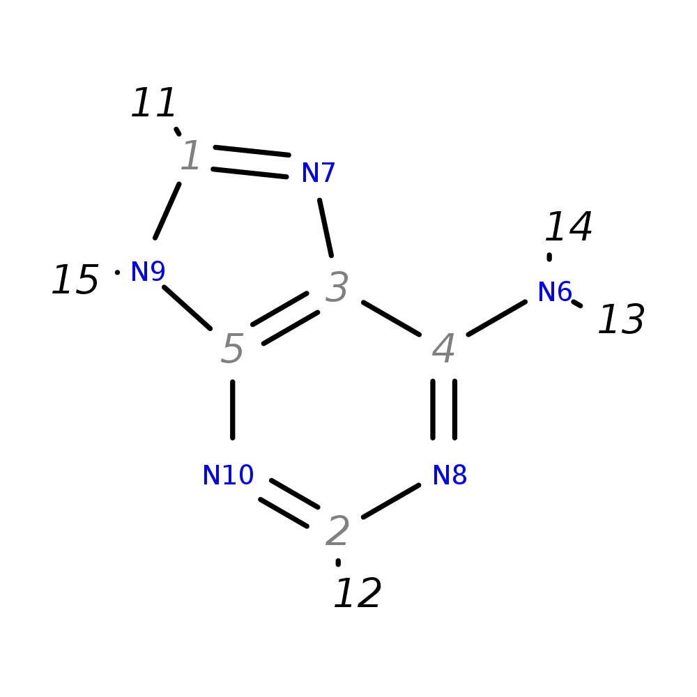 Image for Adenine