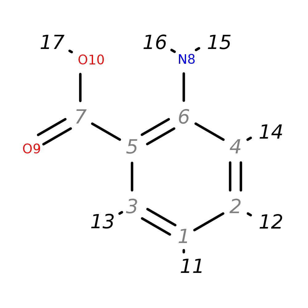 Image for 2-Aminobenzoic Acid