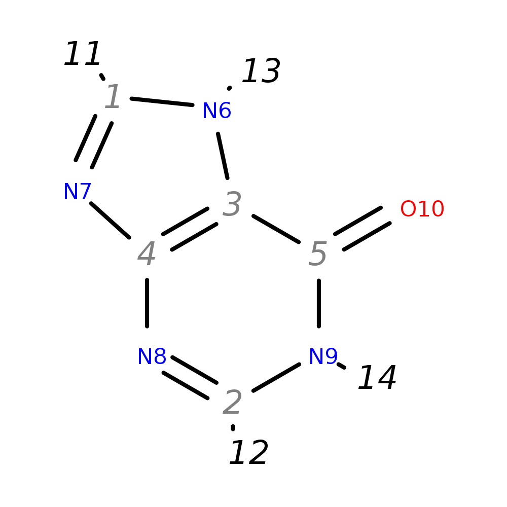 Image for Hypoxanthine