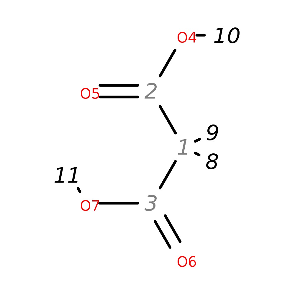 Image for Malonic Acid