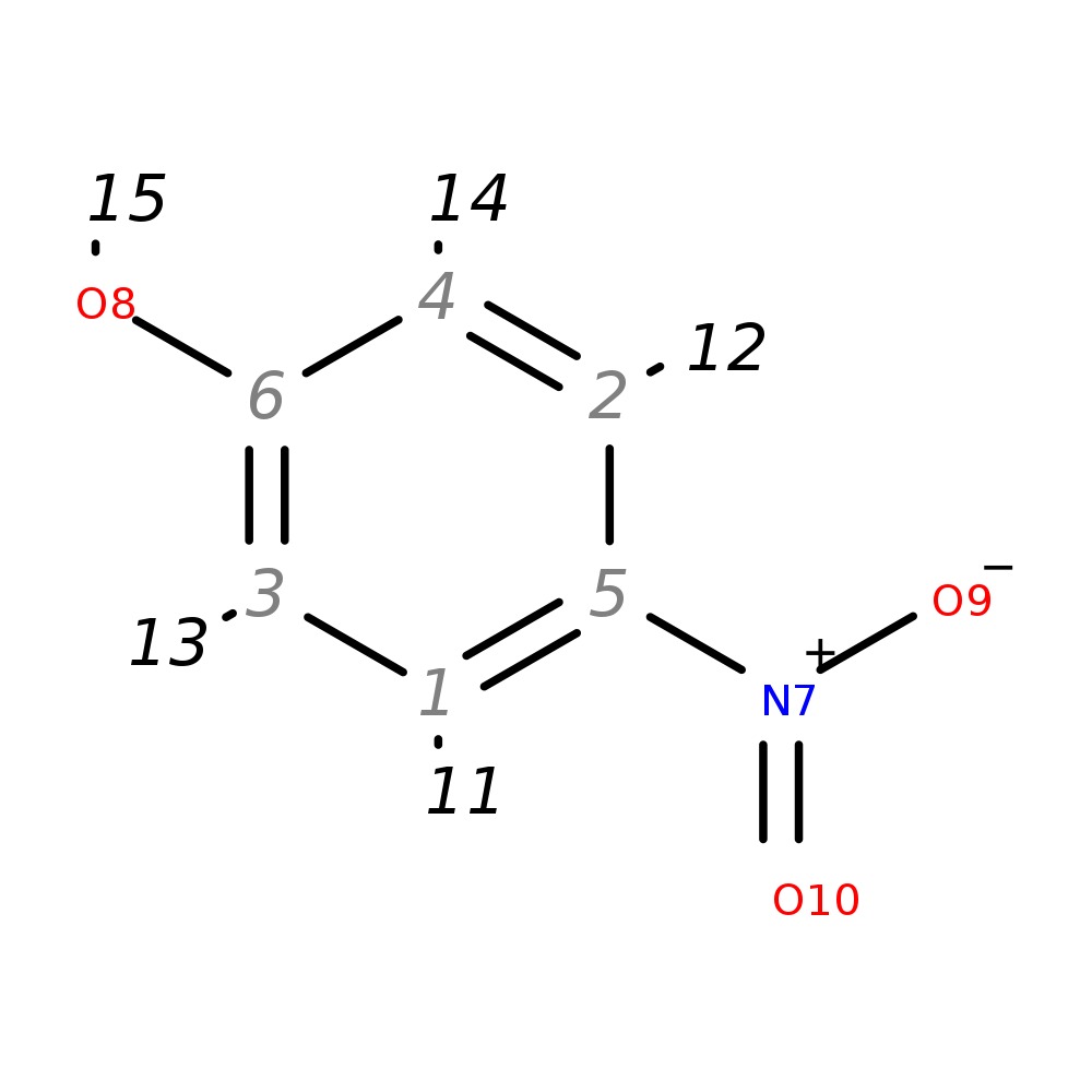 Image for P-Nitrophenol