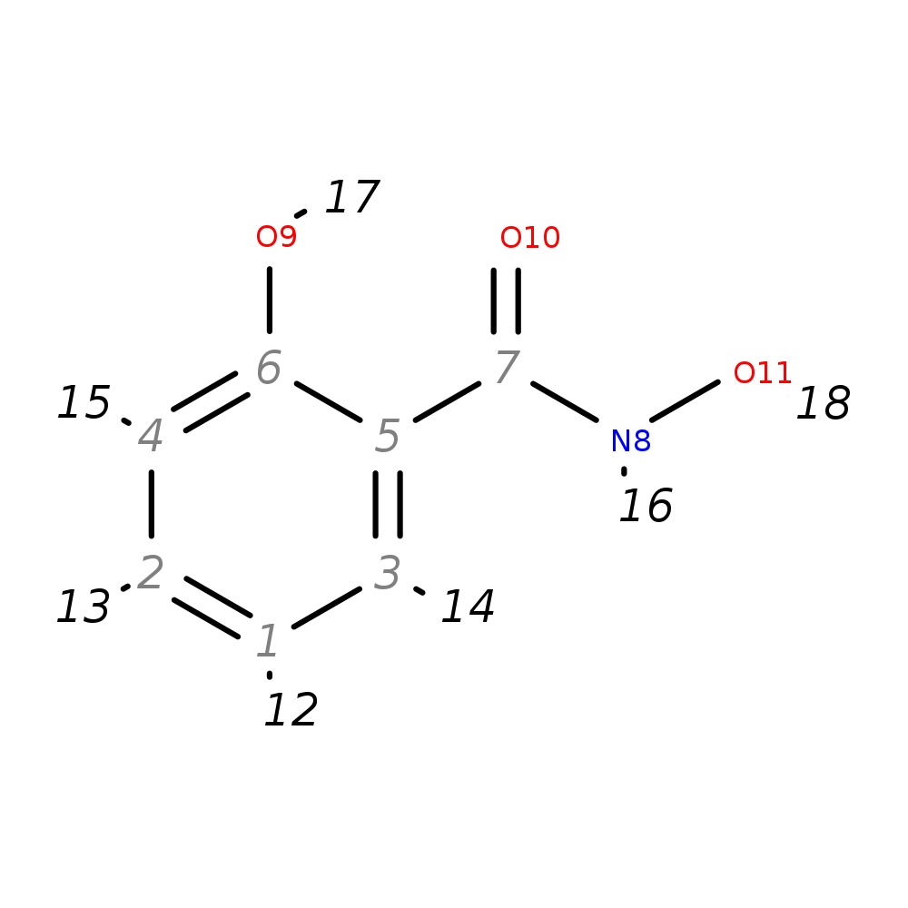Image for Salicylhydroxamic Acid