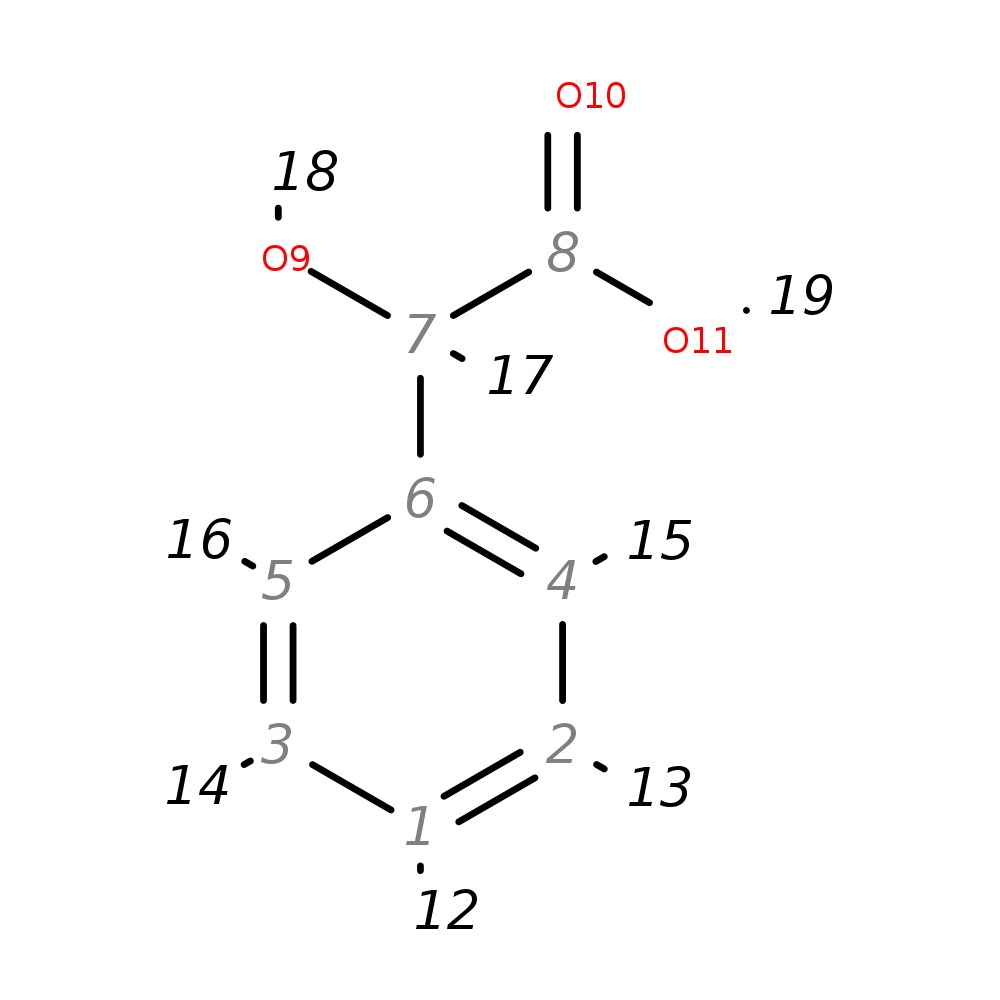 Image for (S)-Mandelic Acid