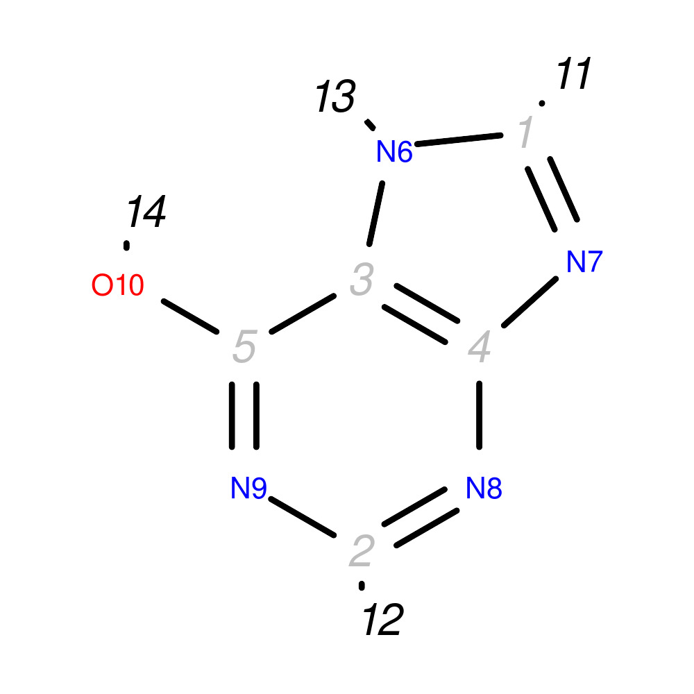 Image for Hypoxanthine