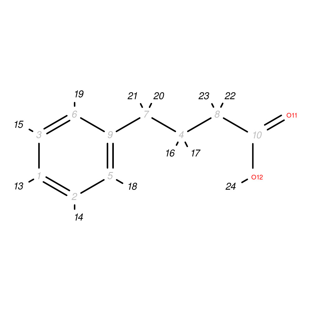 Image for Benzenebutanoic Acid