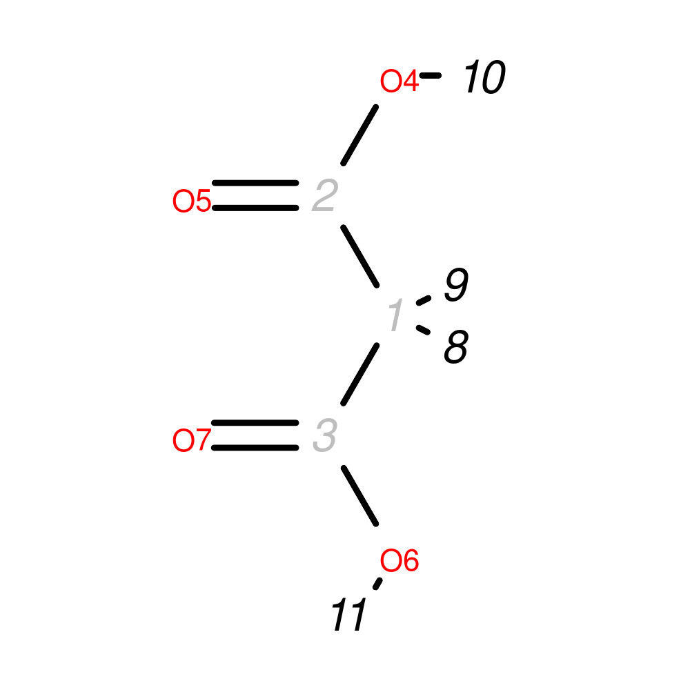 Image for Malonic Acid