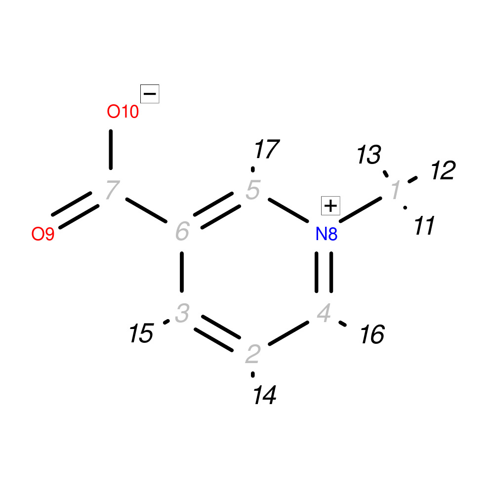 Image for Trigonelline