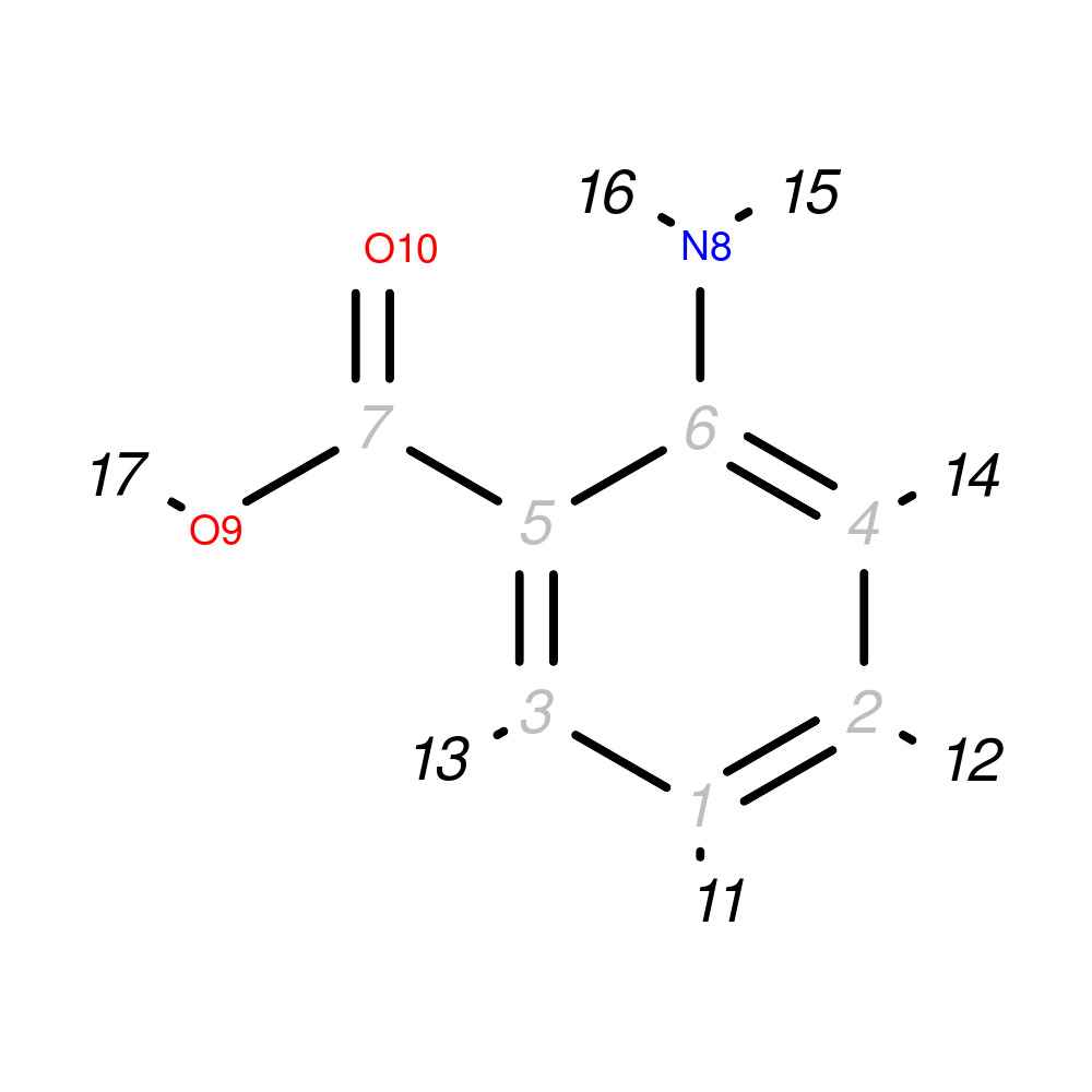 Image for 2-Aminobenzoic Acid