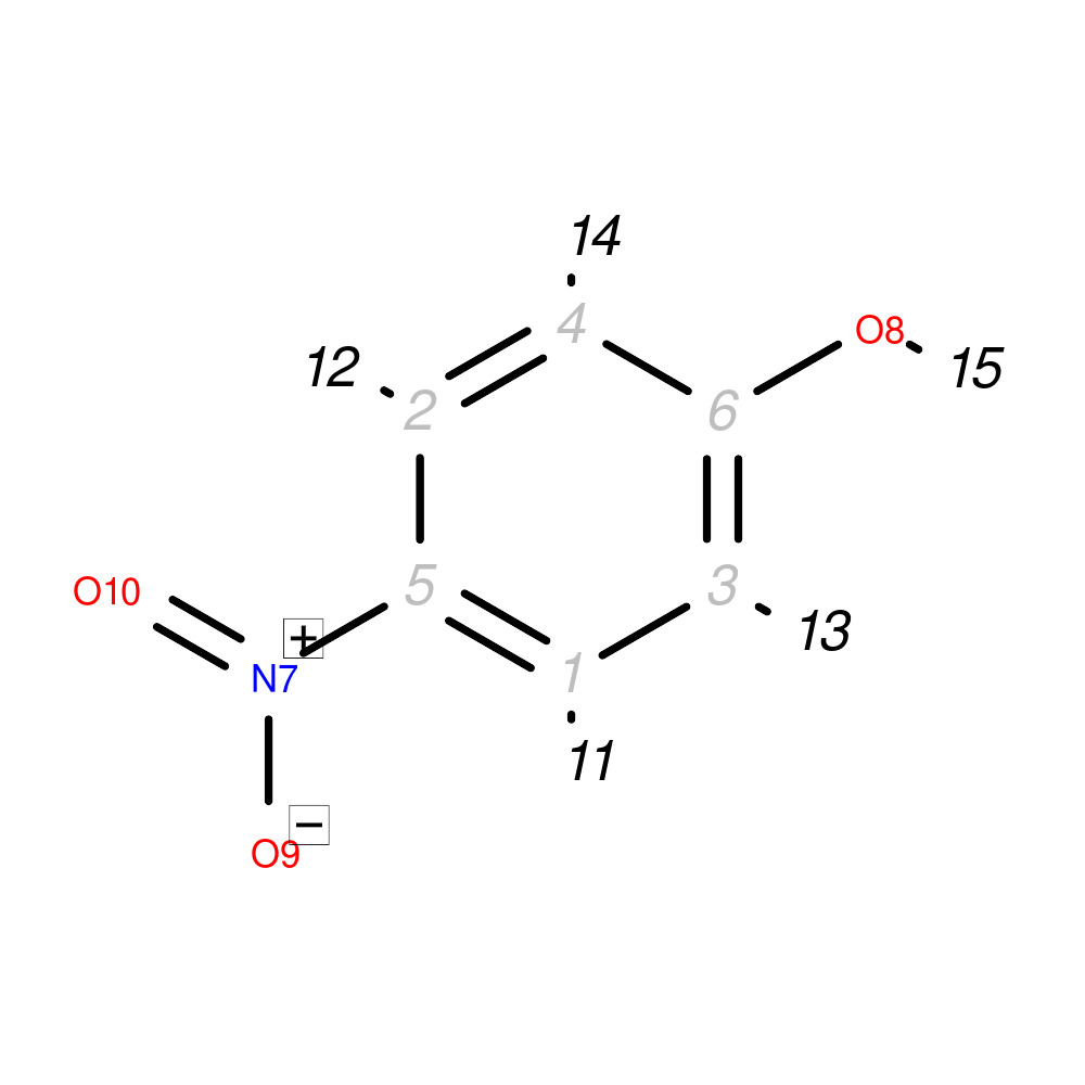 Image for 4-Nitrophenol