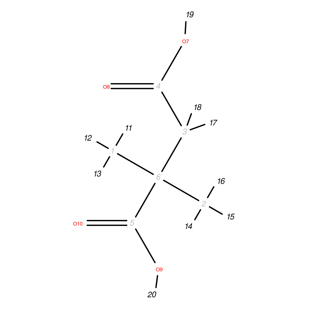 Image for 2,2-Dimethylsuccinic Acid