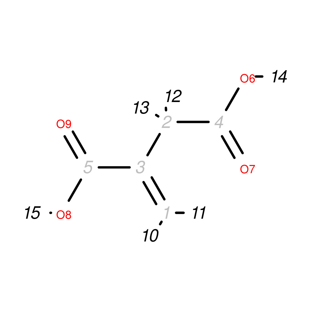 Image for Itaconic Acid