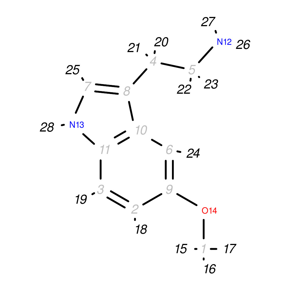 Image for 5-Methoxytryptamine