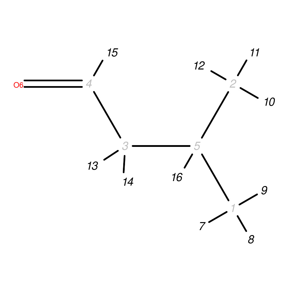 Image for Iso-Valeraldehyde