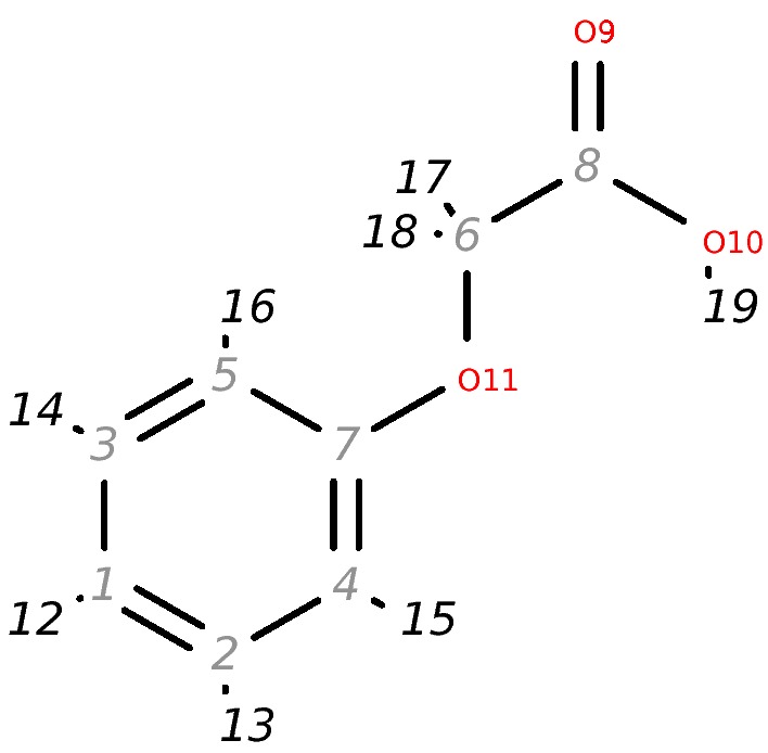 Image for Phenoxyacetic Acid