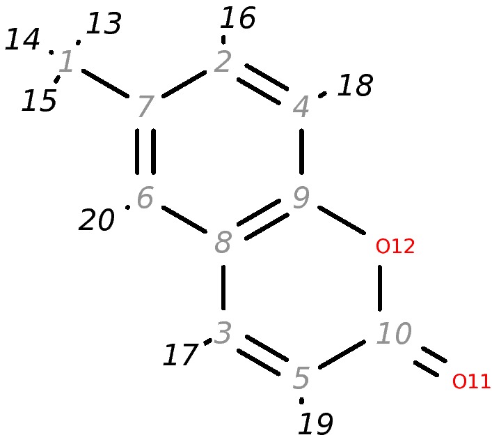 Image for 6-Methylcoumarin