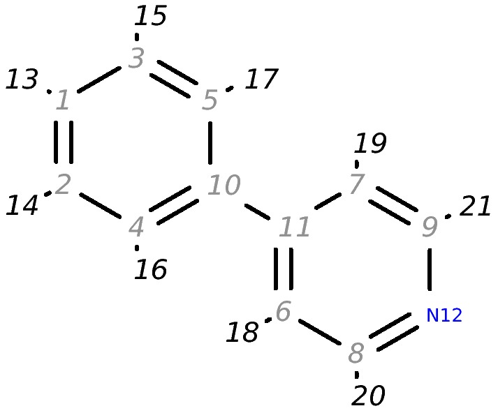 Image for 4-Phenylpyridine