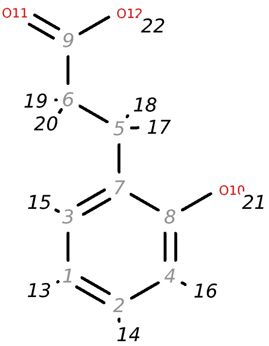 Image for 3-(2-Hydroxyphenyl)Propanoic Acid