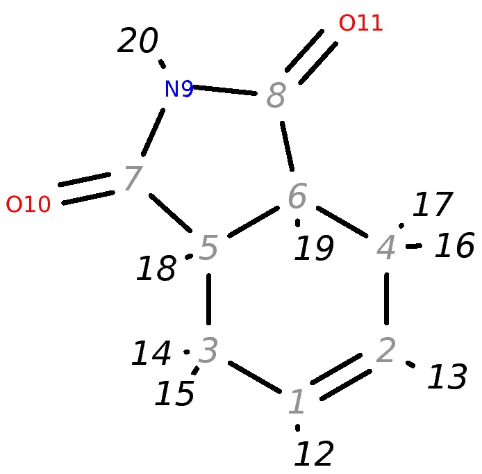 Image for 3Alpha,4,7,7Alpha-Tetrahydro-1H-Isoindole-1,3(2H)-Dione