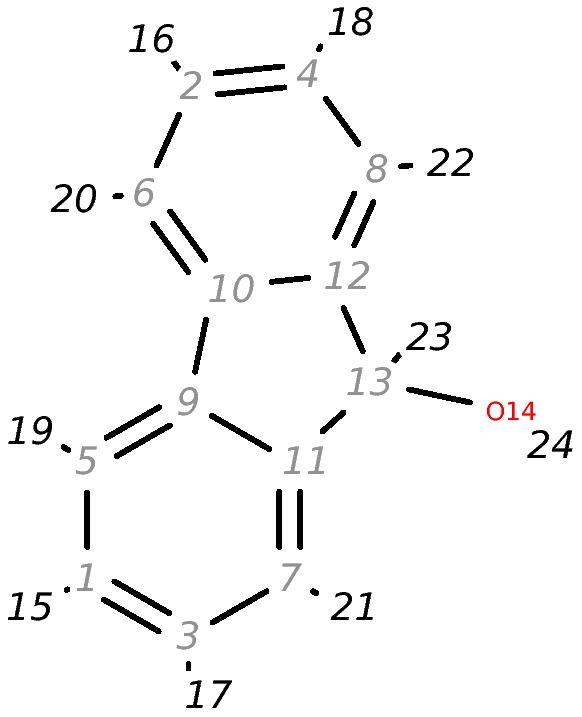 Image for 9-Hydroxyfluorene