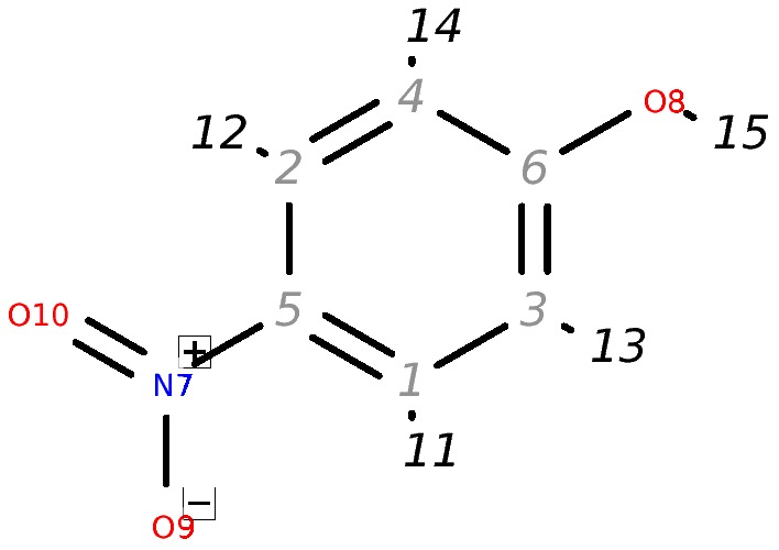 Image for 4-Nitrophenolate