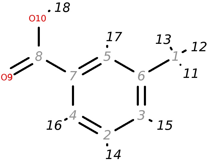 Image for M-Toluic Acid